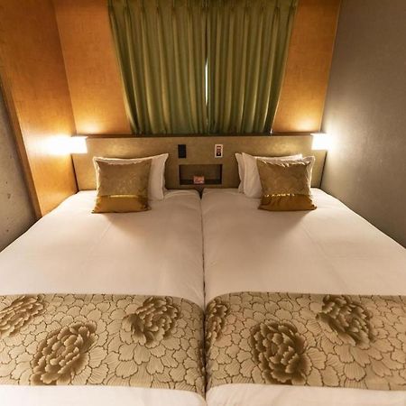Grand Japaning Hotel Tambaguchi South Kyoto Buitenkant foto