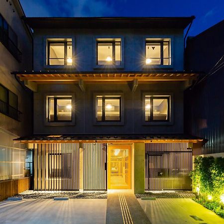 Grand Japaning Hotel Tambaguchi South Kyoto Buitenkant foto