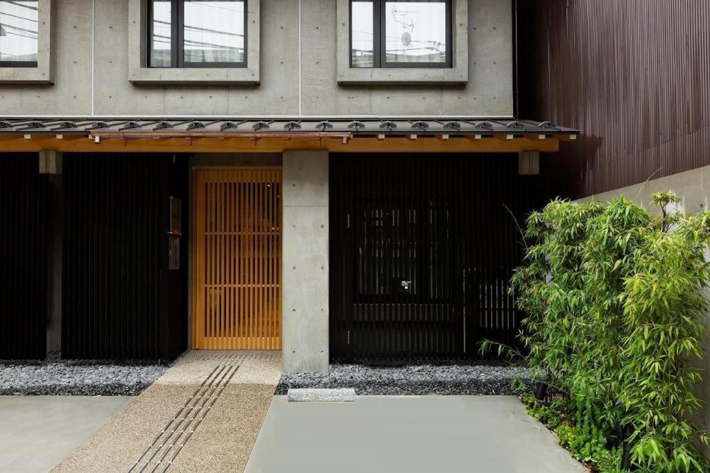 Grand Japaning Hotel Tambaguchi South Kyoto Buitenkant foto