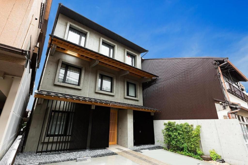 Grand Japaning Hotel Tambaguchi South Kyoto Buitenkant foto
