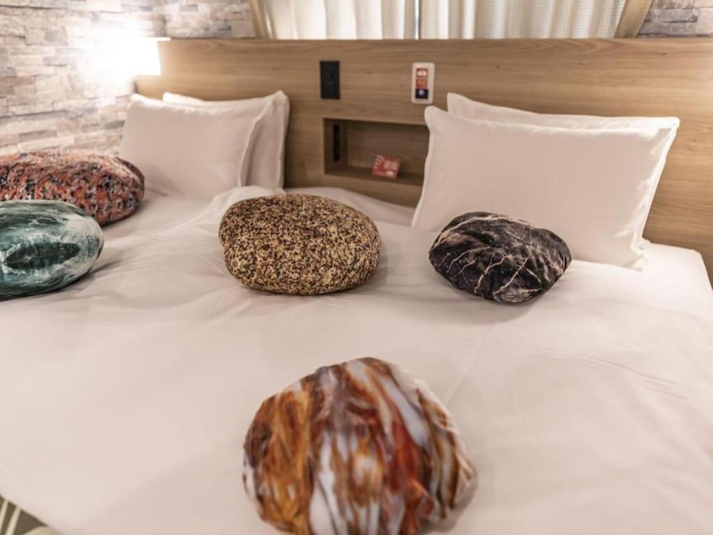 Grand Japaning Hotel Tambaguchi South Kyoto Buitenkant foto