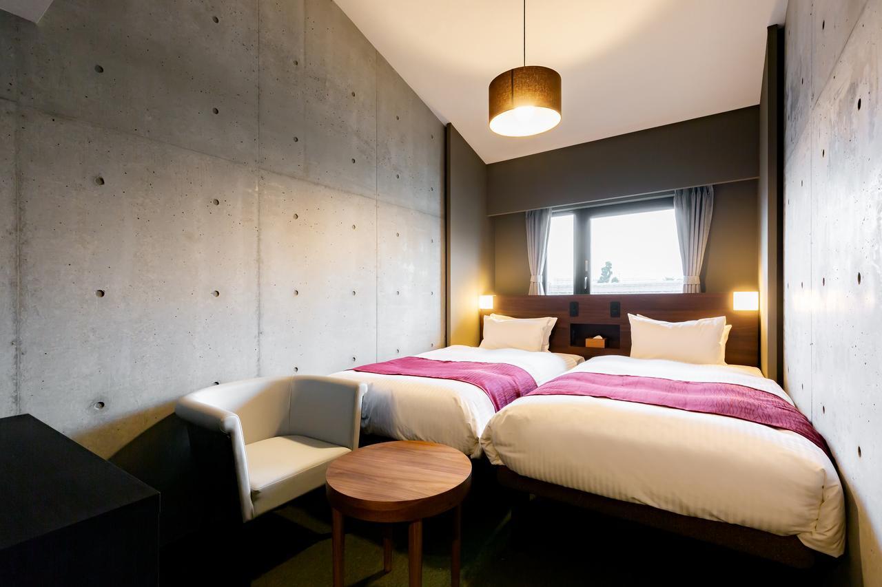 Grand Japaning Hotel Tambaguchi South Kyoto Buitenkant foto