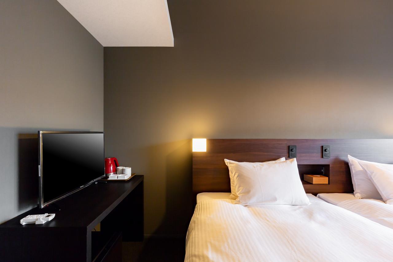 Grand Japaning Hotel Tambaguchi South Kyoto Buitenkant foto