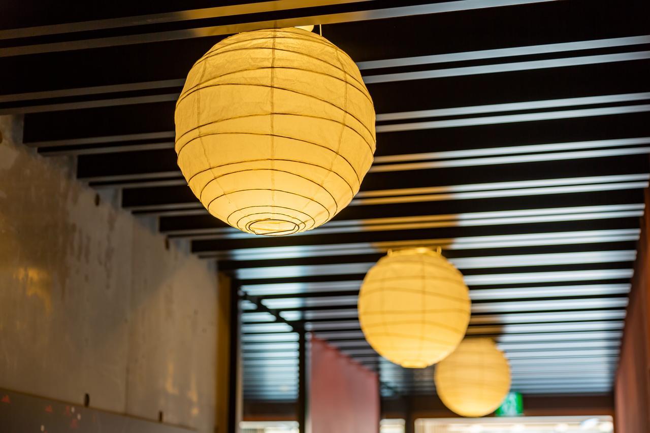 Grand Japaning Hotel Tambaguchi South Kyoto Buitenkant foto