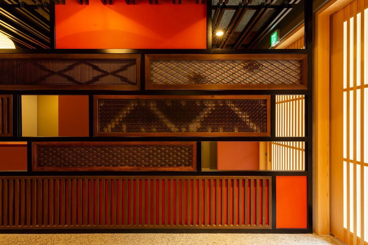 Grand Japaning Hotel Tambaguchi South Kyoto Buitenkant foto